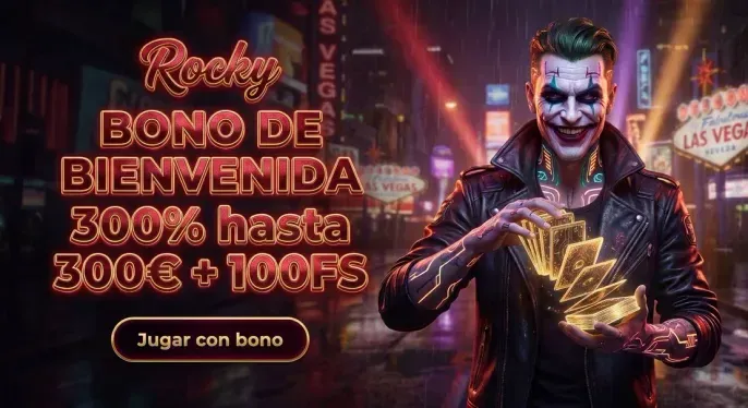 Rocky Casino