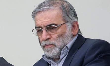 El destacado científico iraní Mohsen Fakhrizadeh, que fue asesinado el viernes.