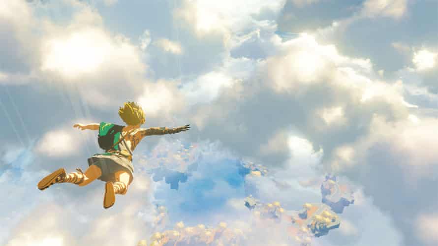 La leyenda de Zelda: Breath of the Wild 2