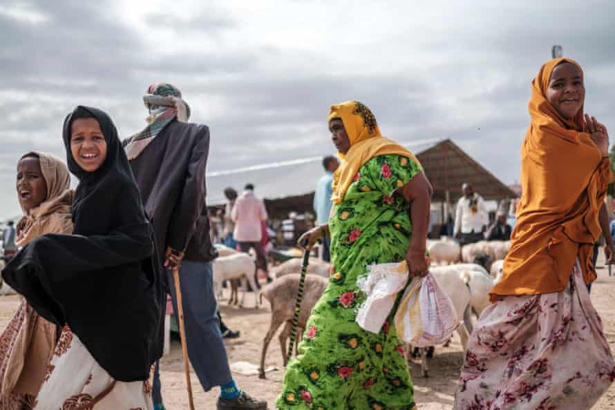 En Somalia, el 99% de las mujeres han sido mutiladas.