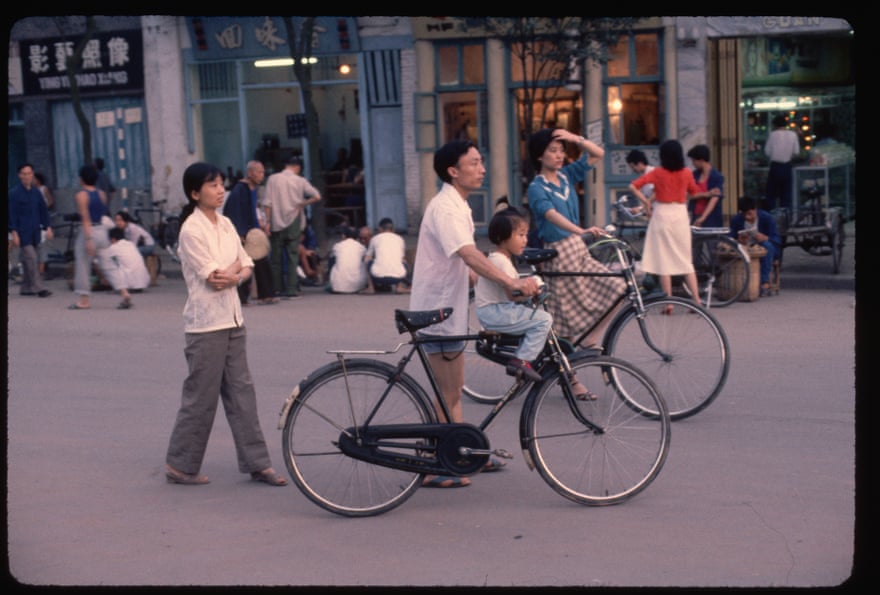 China en 1985