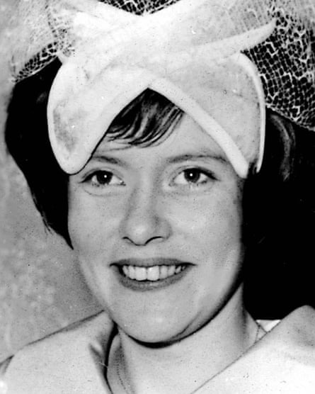 La enfermera Patricia Docker, de 25 años, fue asesinada después de dejar Barrowlands en Glasgow con un hombre más tarde apodado Bible John.