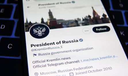 Un informe encontró que las cuentas relacionadas con Rusia en Twitter se han centrado en los impactos energéticos y económicos de la guerra.