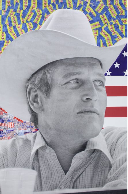 Paul Newman - Fabricado en EE. UU.