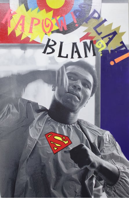 Muhammad Ali - La verdadera identidad de Superman.