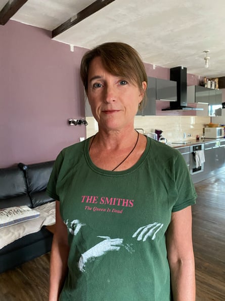 La segunda camiseta de los Smiths de Janet Sheppard.